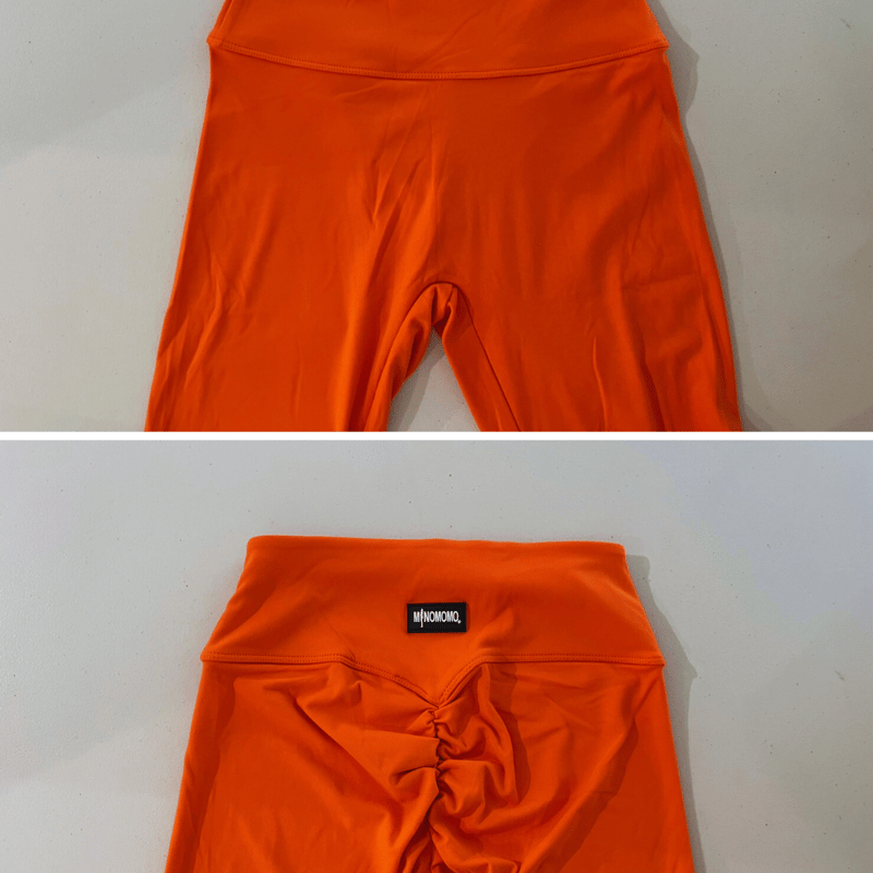 ストレスフリー着圧レギンス | MINOMOMOSTORE