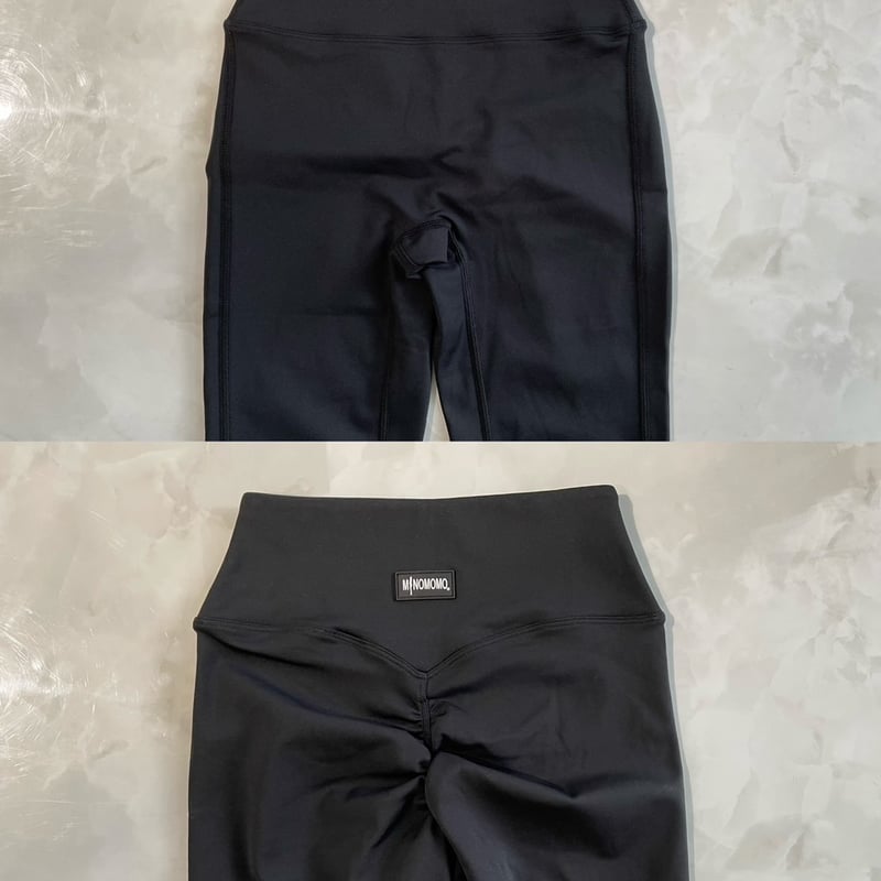 現品限り】なめらか極暖美尻レギンス | MINOMOMOSTORE