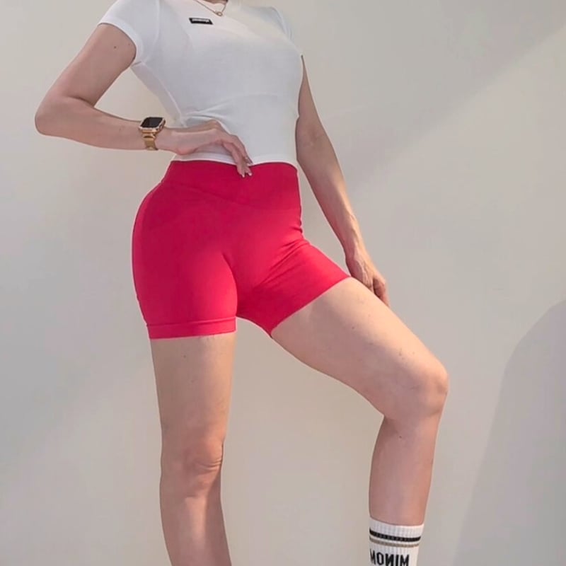 momo　MOパンツ BLK1 HYDE / ANTI ショートパンツ M ブラック O-24-01-31-017-HY-pa