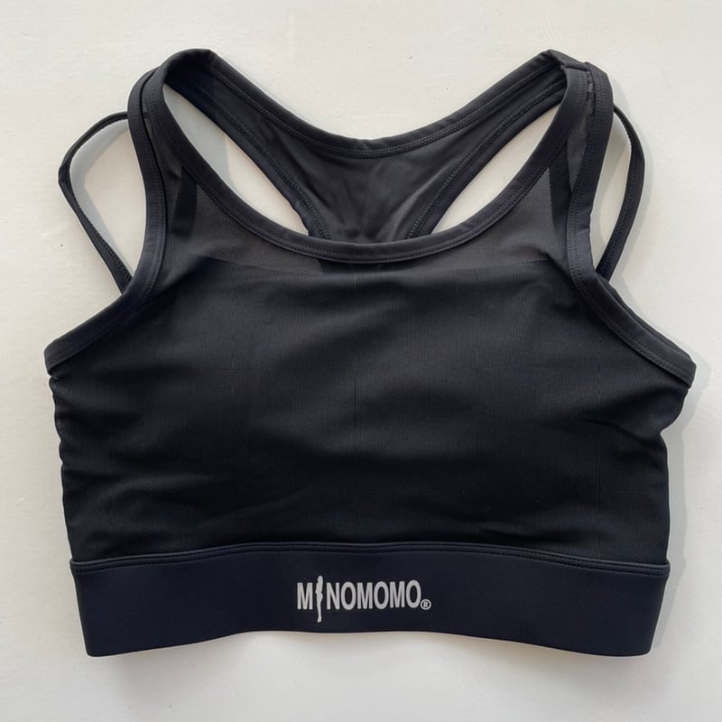 alexanderwang メッシュブラトップ ブラック alexandrwang アレキサンダーワン ブラトップ Lサイズ ブラック