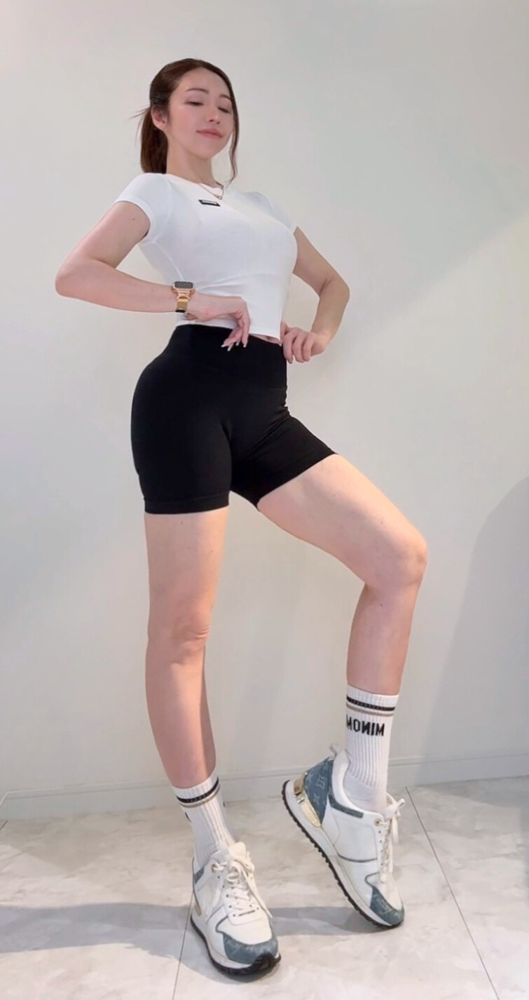 現品限り】モモヒップショートパンツ | MINOMOMOSTORE