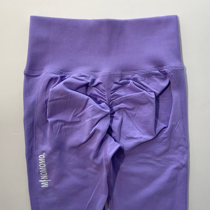 minomomo リブラベンダー(print) | MINOMOMOSTORE