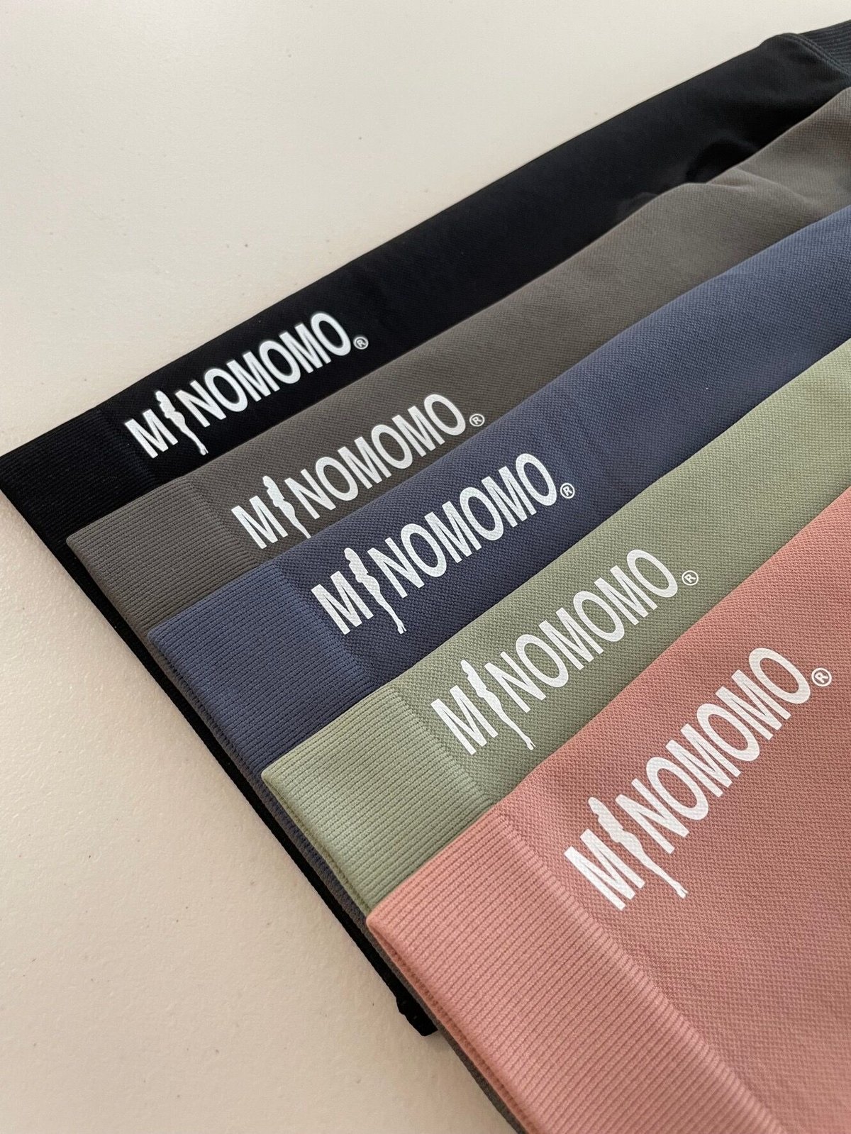 現品限り】MINOMOMO ハーフ丈パンツ Pinkbeige | MINOMOMOSTORE