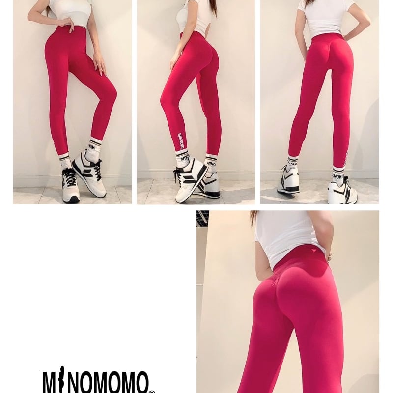 3D設計美尻レギンス | MINOMOMOSTORE
