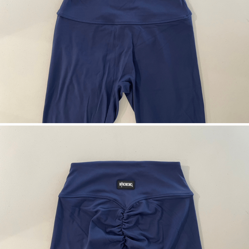 ストレスフリー着圧レギンス | MINOMOMOSTORE