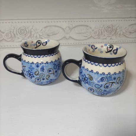 ペウガニエ ツェラミカ by Polish Pottery Japan