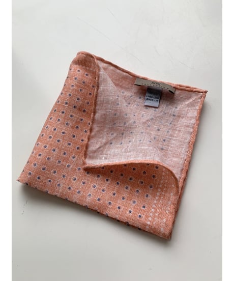 rosi collection linen dot chief