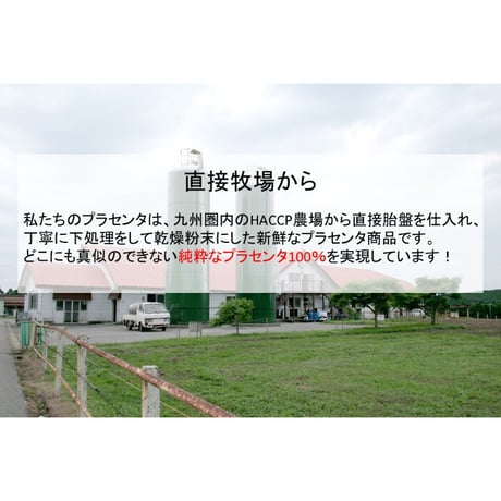 にぼしプラセンタ