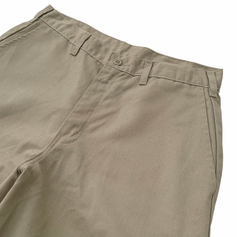 K)NBK774@ Dickies ワーク チノショーツ ショートパンツ W32 | RIG...