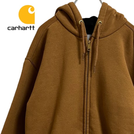 TAK847さ＠ Carhartt ロゴ スウェットシャツ メンズ XL