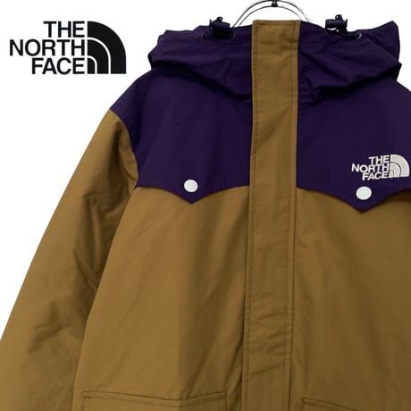 NBK505@  NORTH FACE Hyvent ナイロン ジャケット L