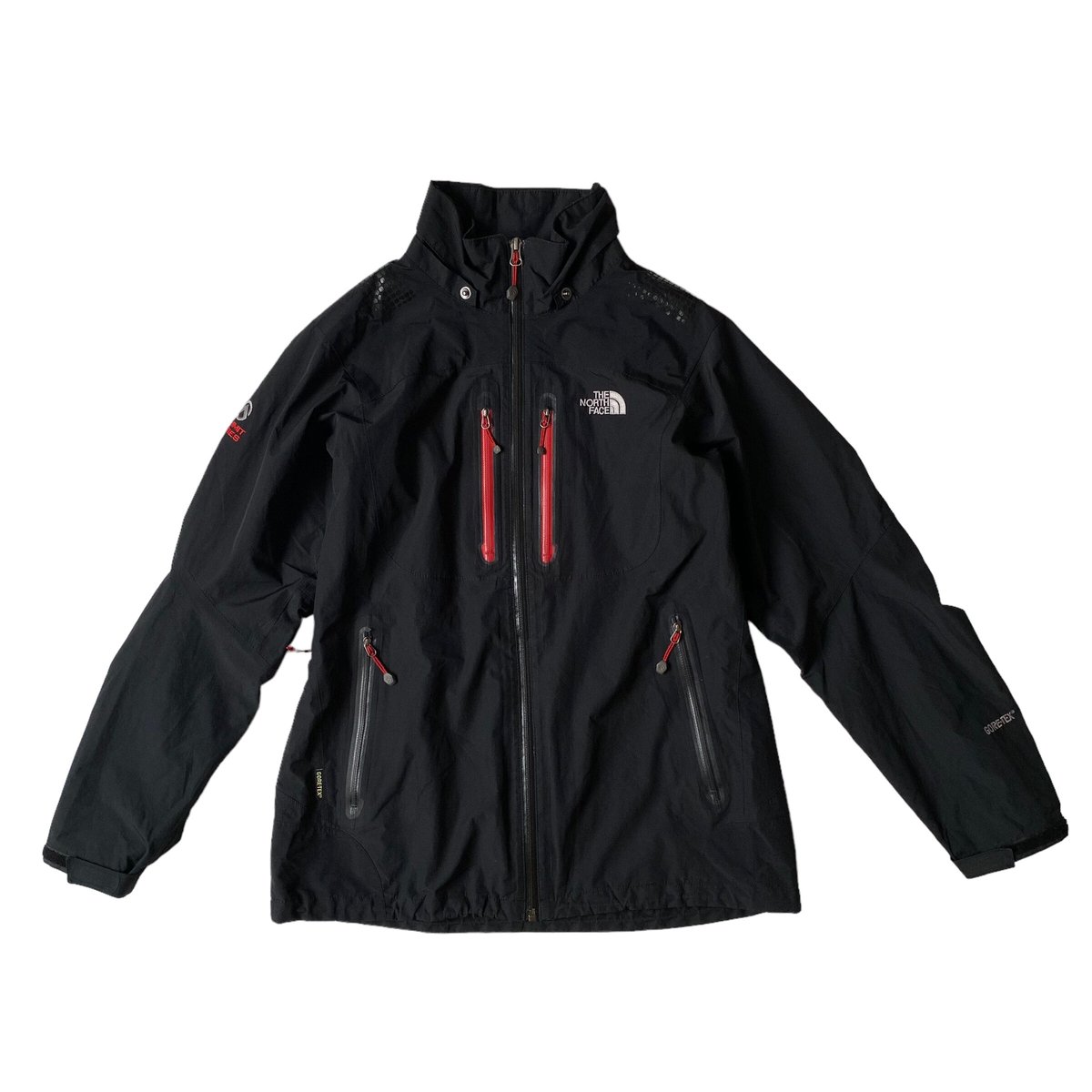 (K)NB510@ THE NORTH FACE GORE-TEX マウンテンジャケット レディースXL