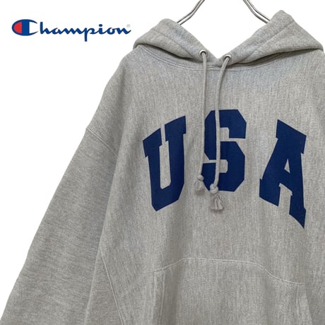 TAK769さ Champion 90s REVERSE WEAVE スウェット