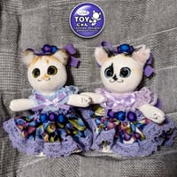 ＴＯＹドールドレス・ブルーベリーⅡ