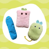 にぎにぎさん　おためし3体セット