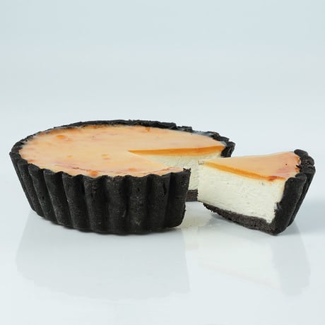 チーズ好きが作ったチーズケーキ / ロックホール