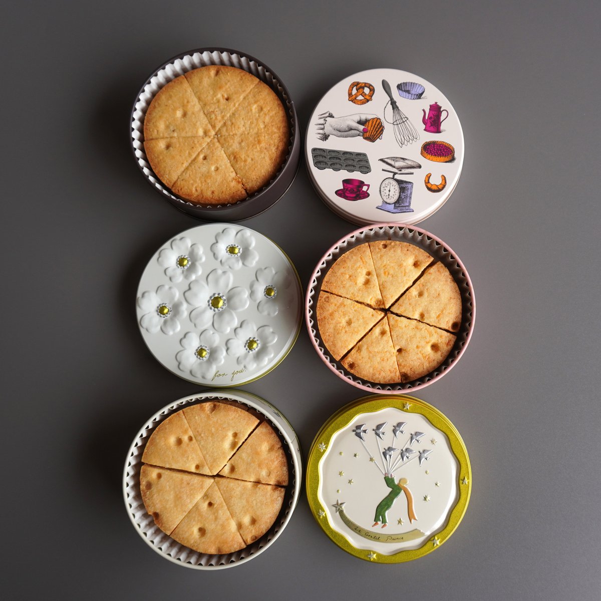 米粉チーズクッキー / パルメザン | patisserie natura