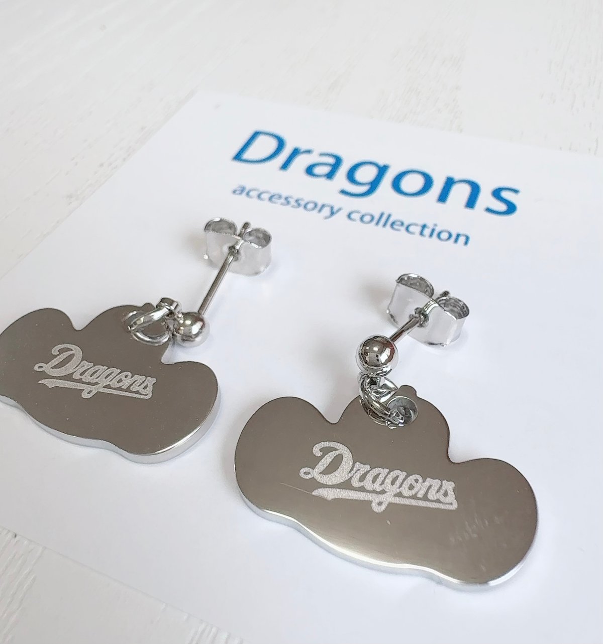 DIR EN GREY Toshiya グッズ　ピアス DIRT ピアス DIR EN GREY toshiya DIRT toshiya ピアスの通販 by MiE'S