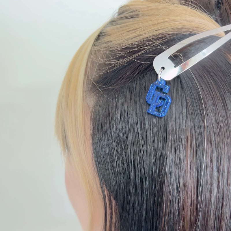 ドラゴンズグッズ パッチンピン 013種類:ドアラクリア | c.i.f