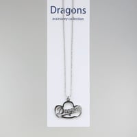 ドラゴンズグッズ　ネックレス　種類：D031-ドアラ