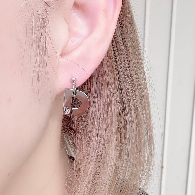トラさんピアス HEART Tragus body jewelry clicker 16G #LJ22037P K18YG K18PG Pt900