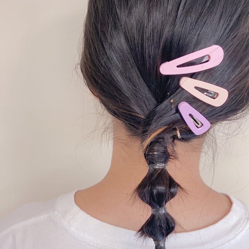 完売】PFG-047 ヘアピン3pセット P－C（パッケージ入り） | c.i.f