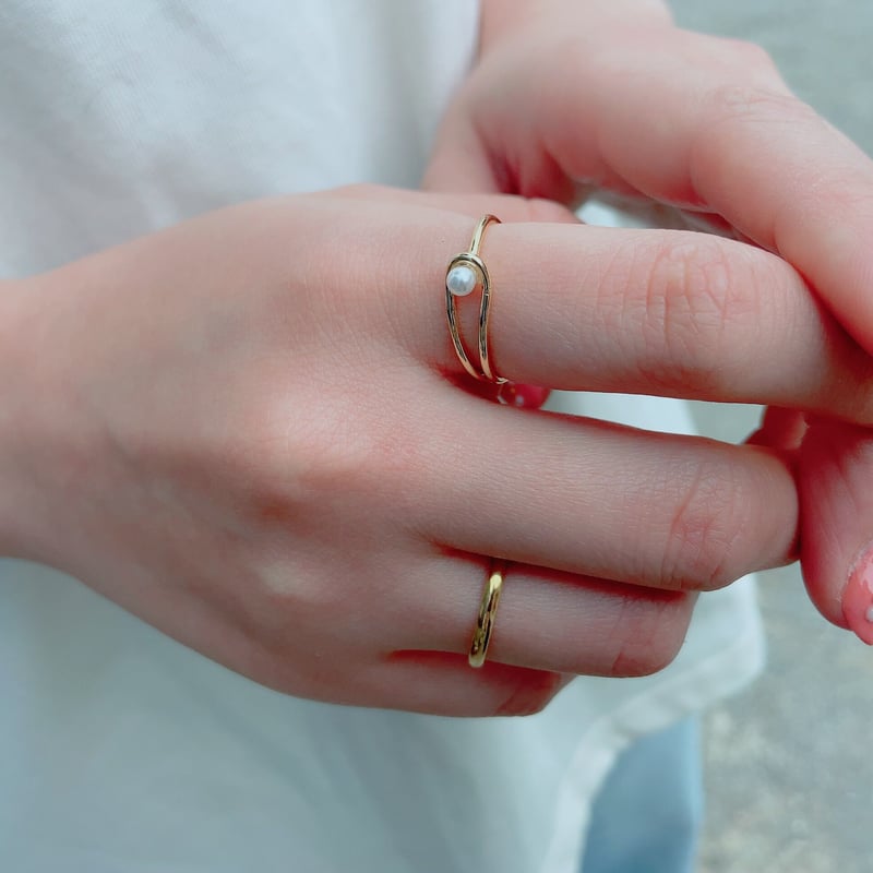 完売】CAS-038 リングセット GD （パッケージ入り） | c.i.f