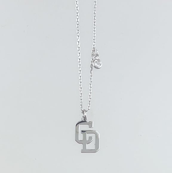 ドラゴンズグッズ ネックレス 種類：D033-CDロゴ | c.i.f