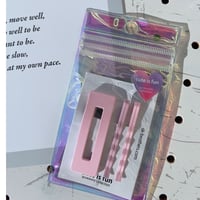 PFG-065 cute set  ヘアピン　PK