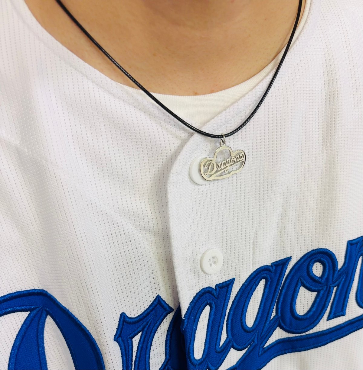 ドラゴンズグッズ チョーカー 種類：D032-ドアラ | c.i.f