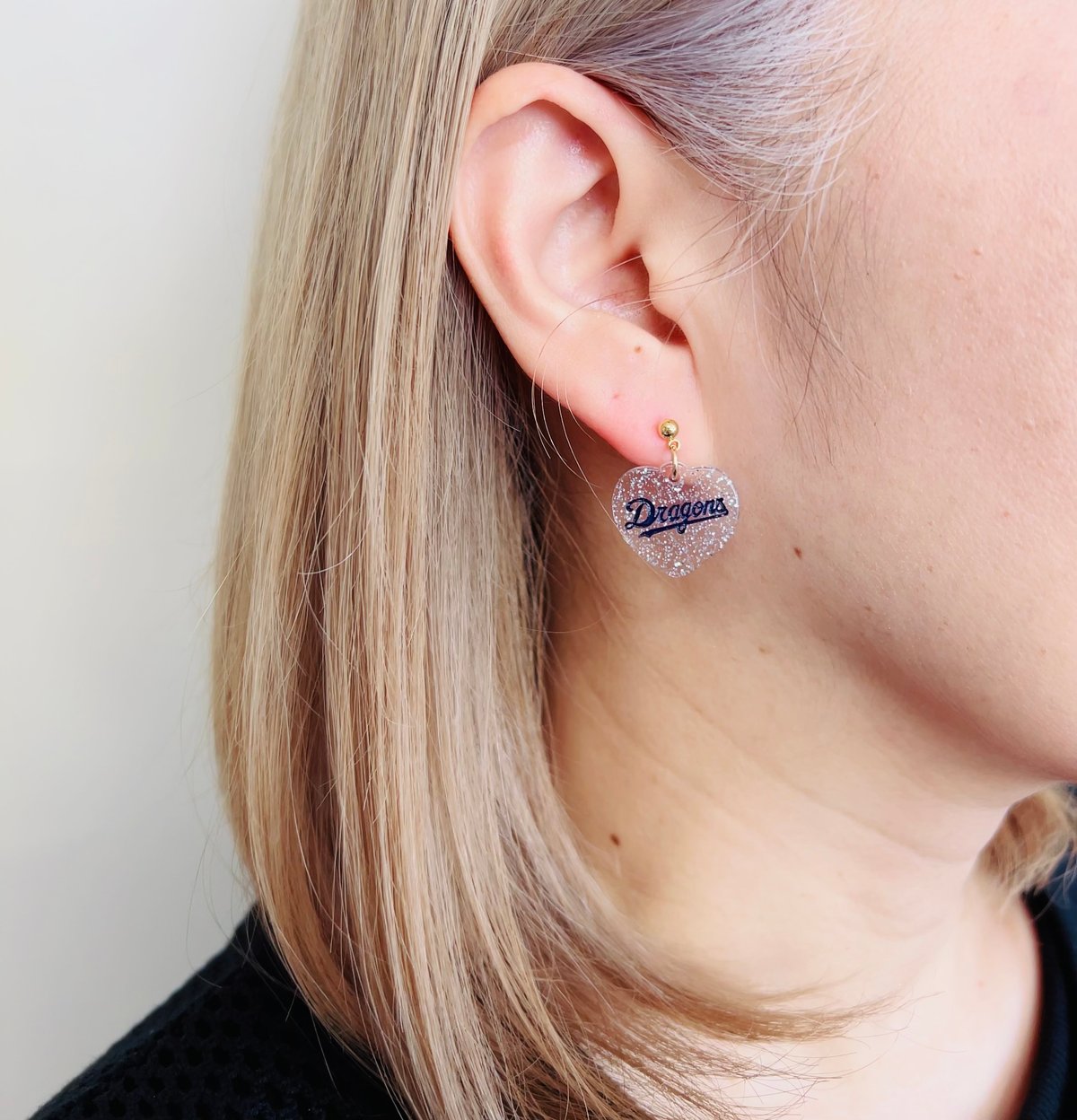 ポメころび様専用✨ピンクアメジスト×MOP＆ドラゴンガーネット他ピアス