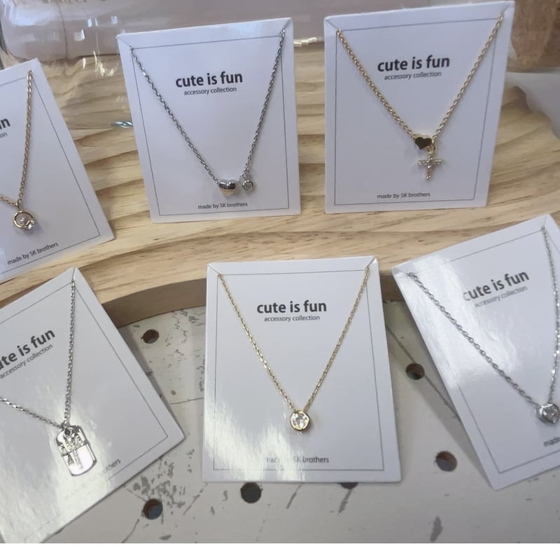 CASCADE（カスケード） 公式グッズ ネックレス CASCADE（カスケード