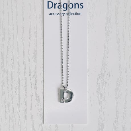 ドラゴンズグッズ　ネックレス　種類：D031-D