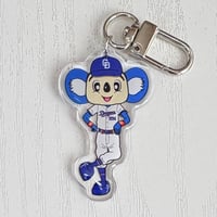 ドラゴンズグッズ　ドアラミニチャーム　種類:D041-A