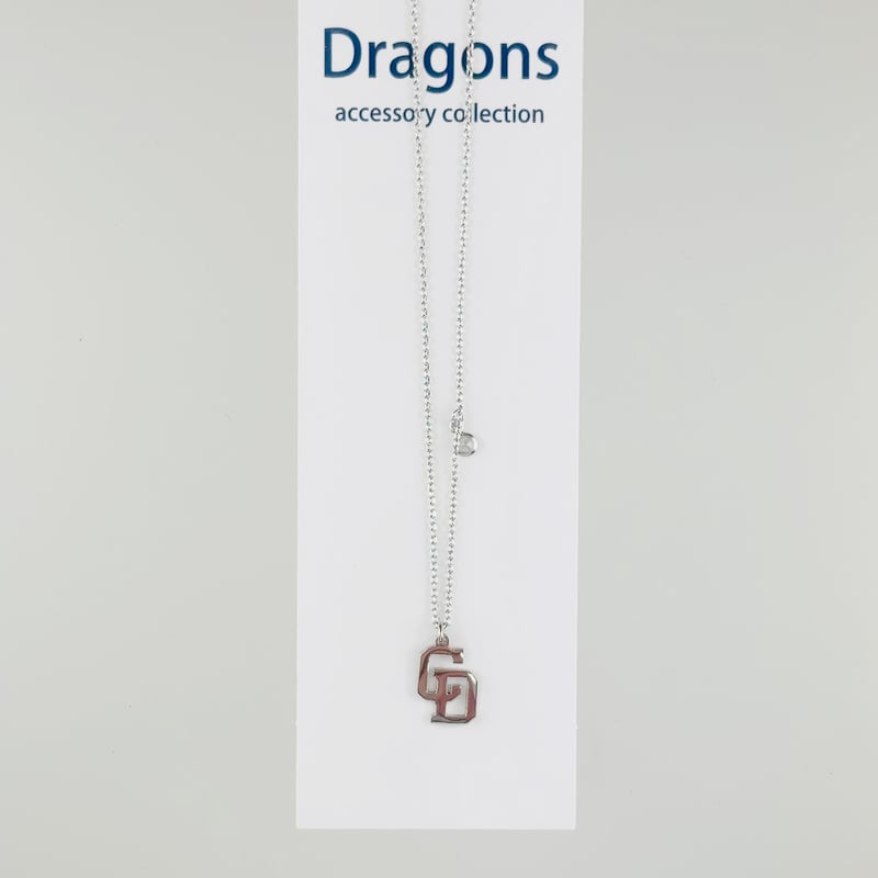 ドラゴンズグッズ ネックレス 種類：D033-CDロゴ | c.i.f