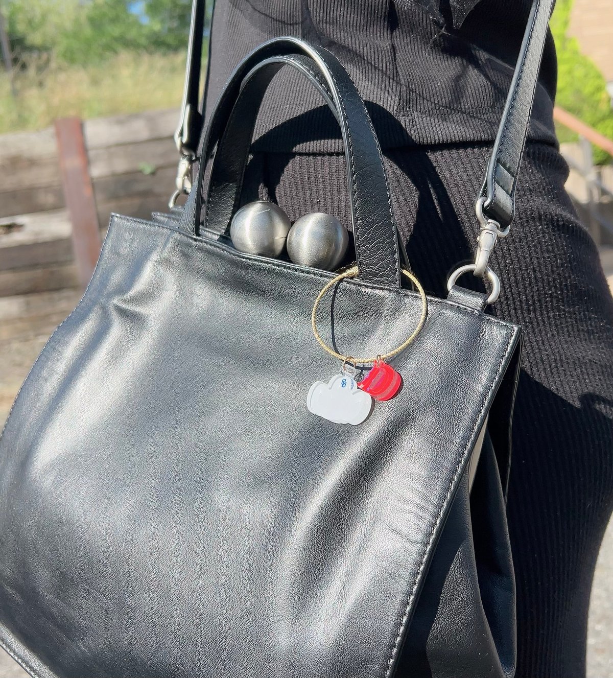 ドラゴンズグッツ。 ドラゴンズグッズ ワイヤーチャーム 種類：D015-ドアラBL | c.i.f