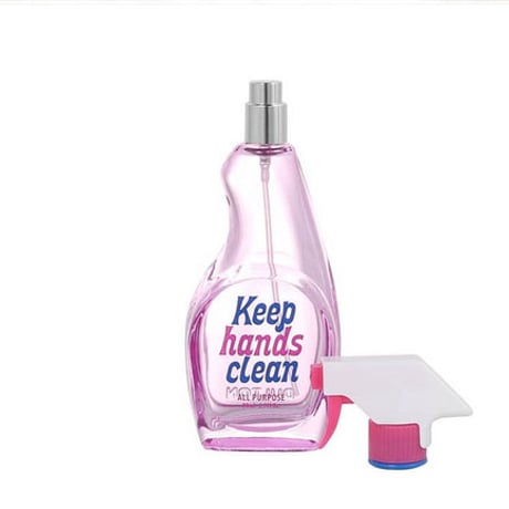 DULTON FAKE TRIGGER BOTTLE 80ML/ダルトン フェイクトリガーボトル80ミリリットル
