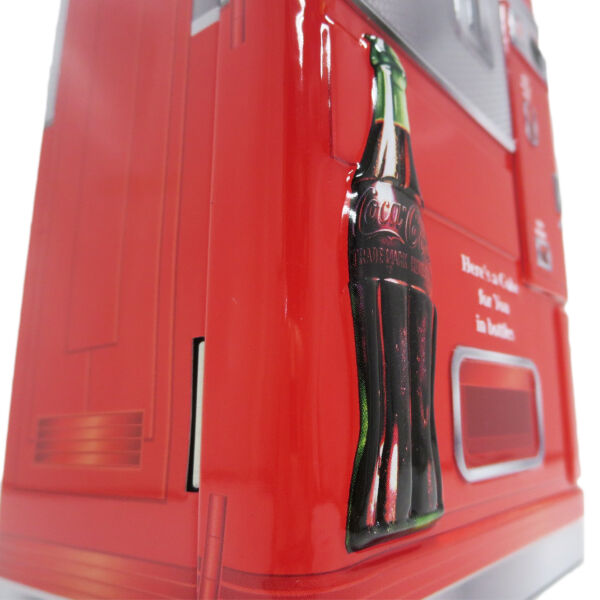 激レア★絶版★コカコーラ ディスペンサー ファウンテン型バンク 激レア☆絶版☆コカコーラ ディスペンサー ファウンテン型コイン