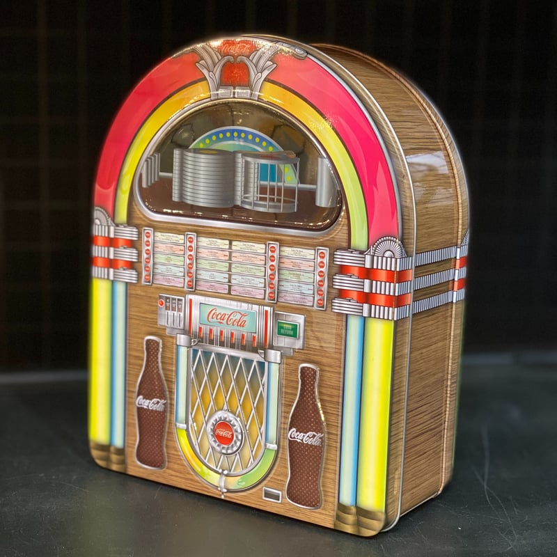 [コカ・コーラ] オフィシャル ジュークボックス ジュークボックス | Penny's Market