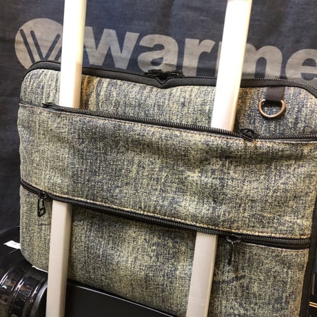 HillMeJEAN DENIM PC bag(12.1inchPC対応)
