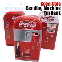 コカコーラ  ベンディングマシン ティンバンク【8900133】
