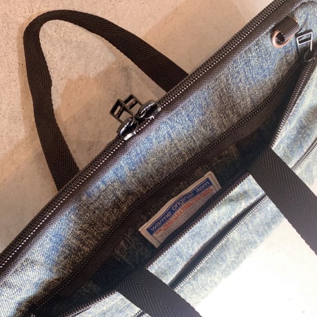 HillMeJEAN DENIM PC bag(12.1inchPC対応)