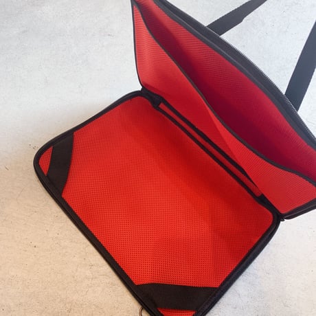 HillMeJEAN DENIM PC bag(13.3inchPC対応)