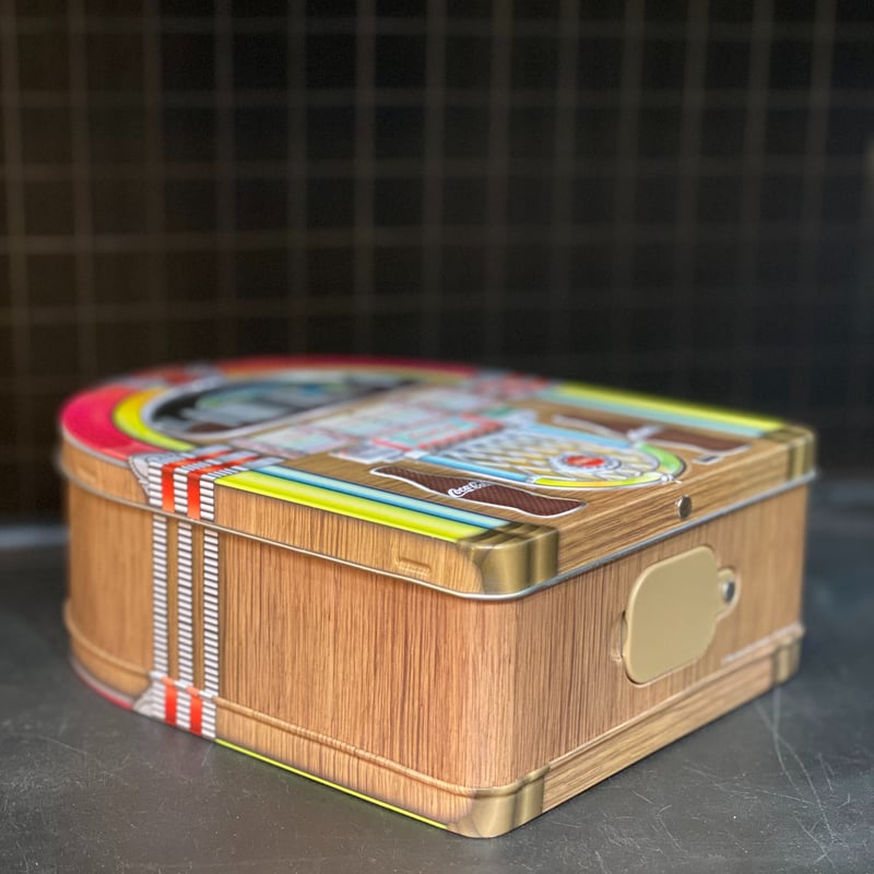 コカコーラジュークボックス ティンバンク【8900135】 Coca-Cola