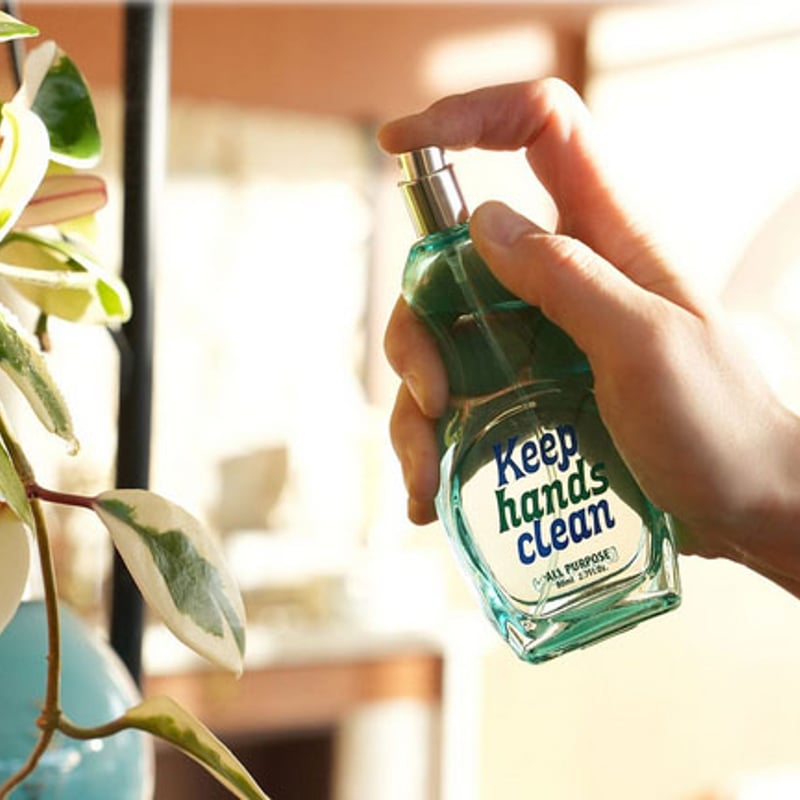 DULTON FAKE TRIGGER BOTTLE 80ML/ダルトン フェイクトリガーボト