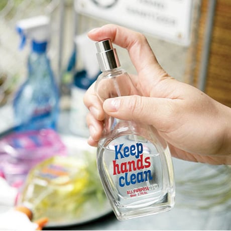 DULTON FAKE TRIGGER BOTTLE 80ML/ダルトン フェイクトリガーボトル80ミリリットル