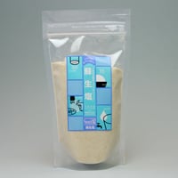 天日熟成ミネラル塩+植物種子醗酵イオン化ミネラル蘇生塩（そせいえん）300g入り
