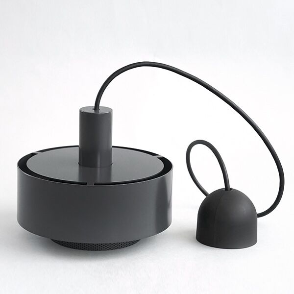 シーリングライト・天井照明 KT punching light flat GRY KT punching light flat GRY | AXCIS ONLINE