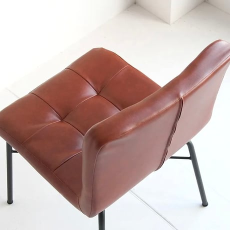 anthem chair / cafe style pvc / カフェインテリア / ダイニングチェア / 合皮