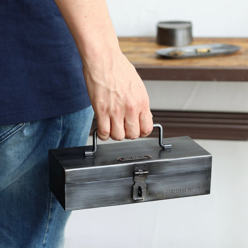 INDUSTRIAL MINI TOOL BOX / インダストリアル ミニツールボックス P